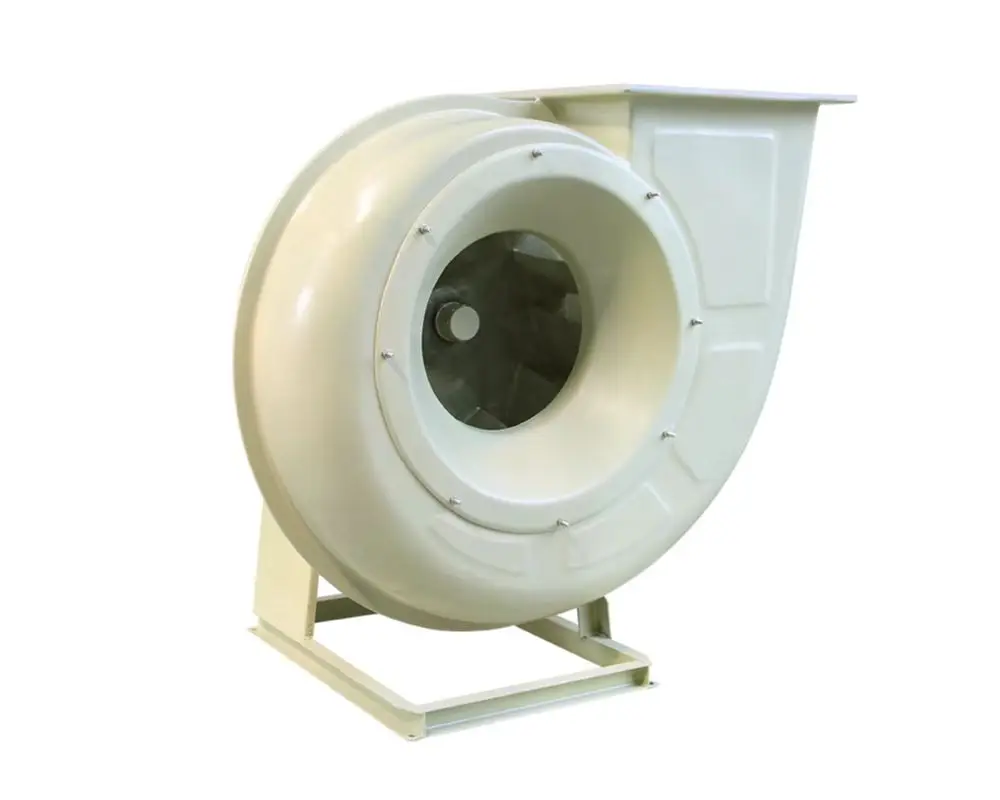 Frp Centrifugal Suction Blower, 4-72, 310VDC, Plastic - detail 12