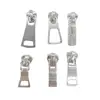 Thousands style of zipper runner slider and custom zipper pulles