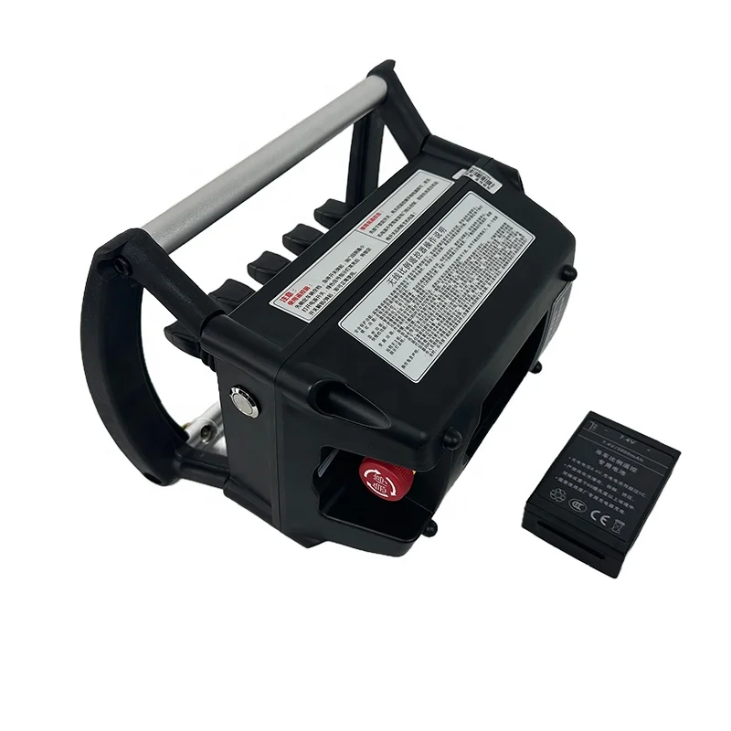 Best Quality 5 Channels Hydraulics Joysticks Crane Industrial Remote