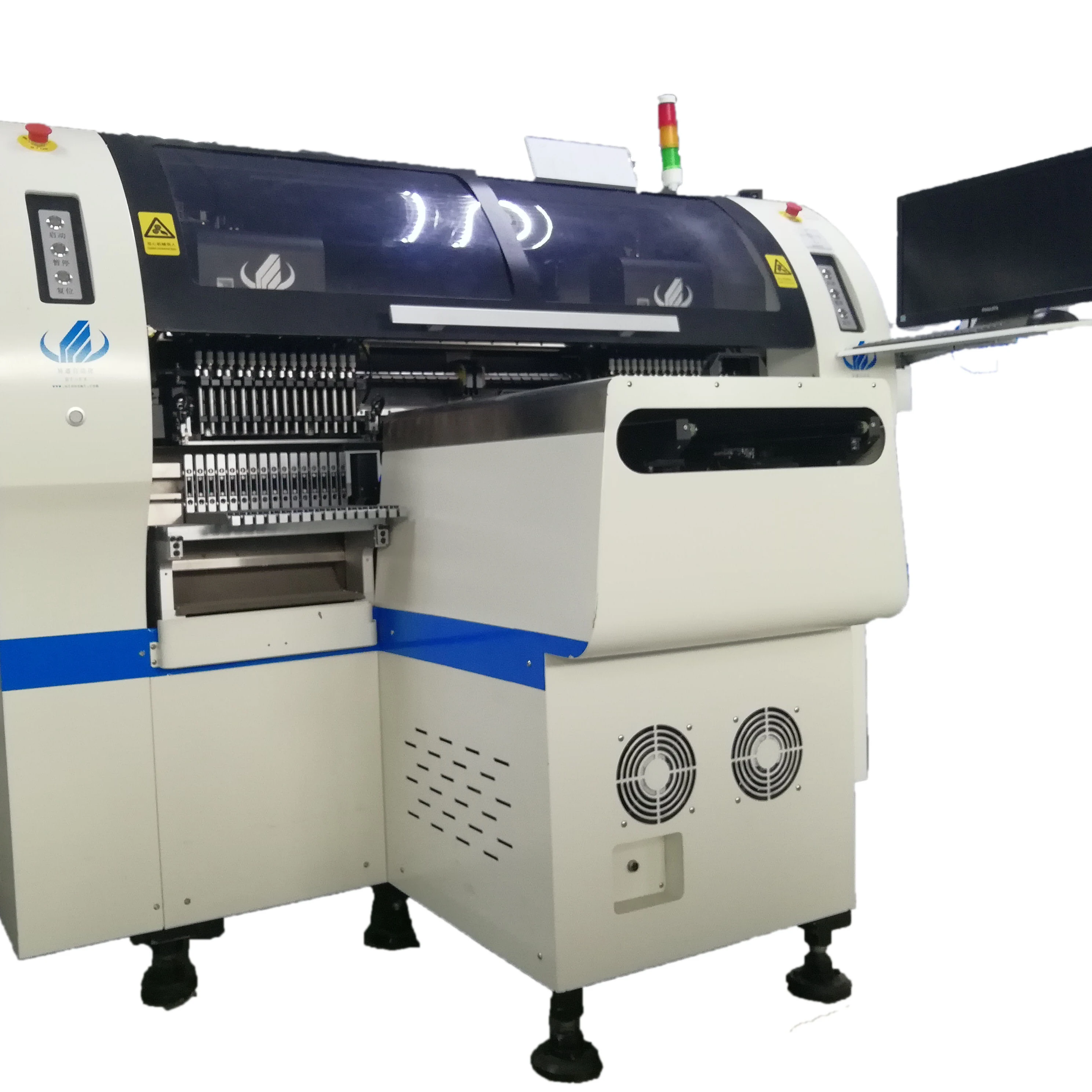 Flexible Universal  Smt production line strip light led manufacturing equipment machine