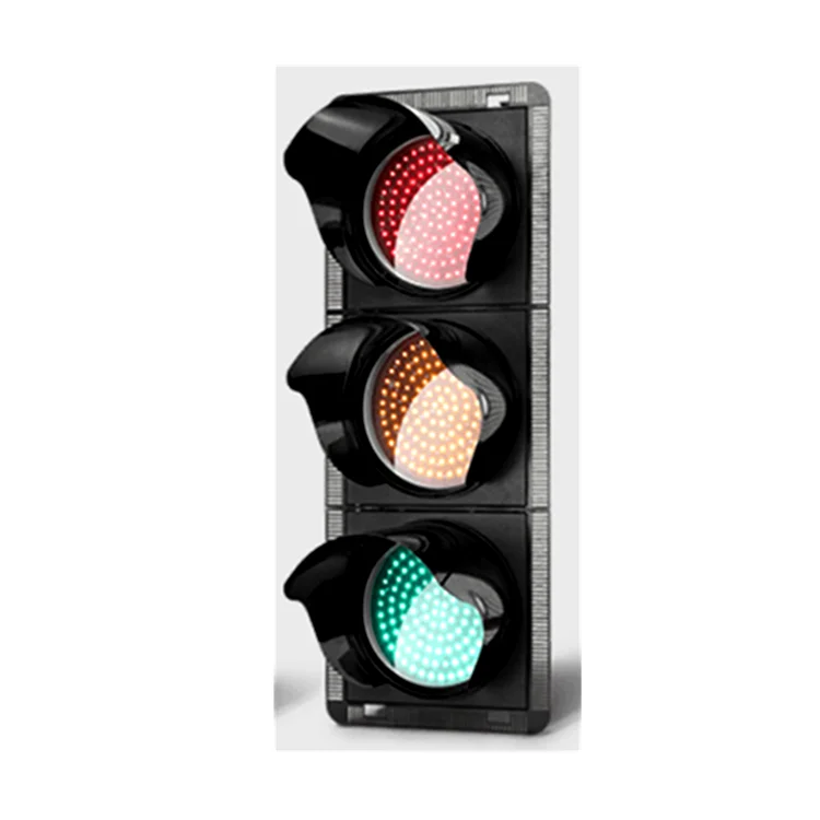 
2020 Sale Remote LED 300mm Red Yellow Green Traffic Light 
