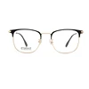 Latest Hot sale model titanium optical frames Italy wholesale eyewear frame in stock NO MOQ