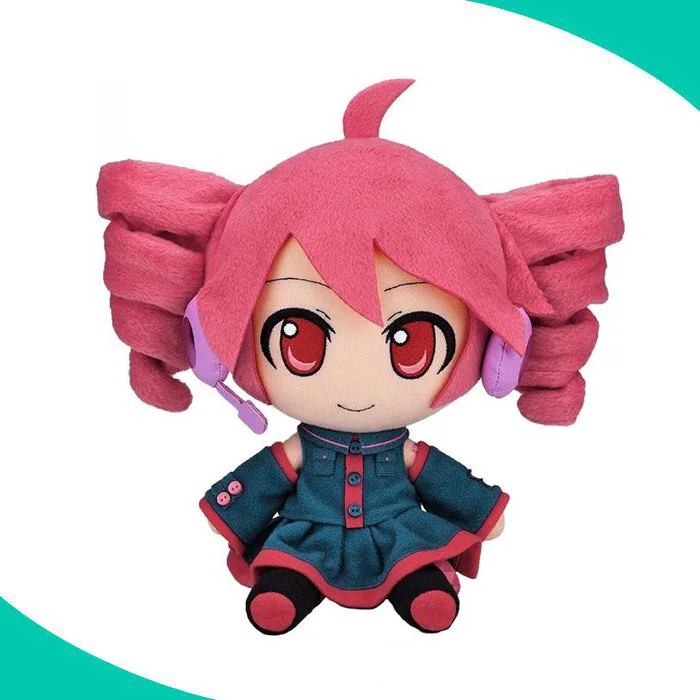 custom anime plush dolls