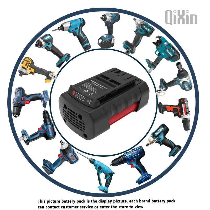 36v 3000mah 3ah Liion Replacement Power Tools Cordless Drill Battery