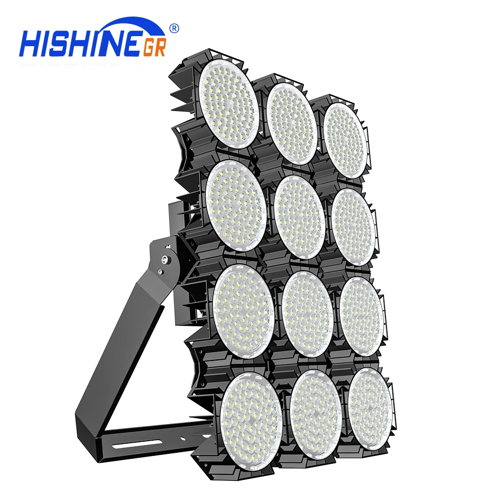 IP66 waterproof 600w 720w 800w 1000w indoor outdoor stadium module led flood light