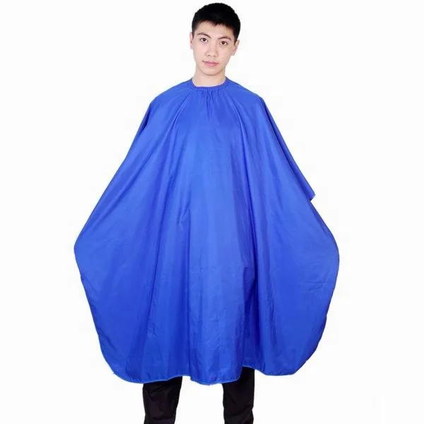 专业定制理发师尼龙化学理发披肩