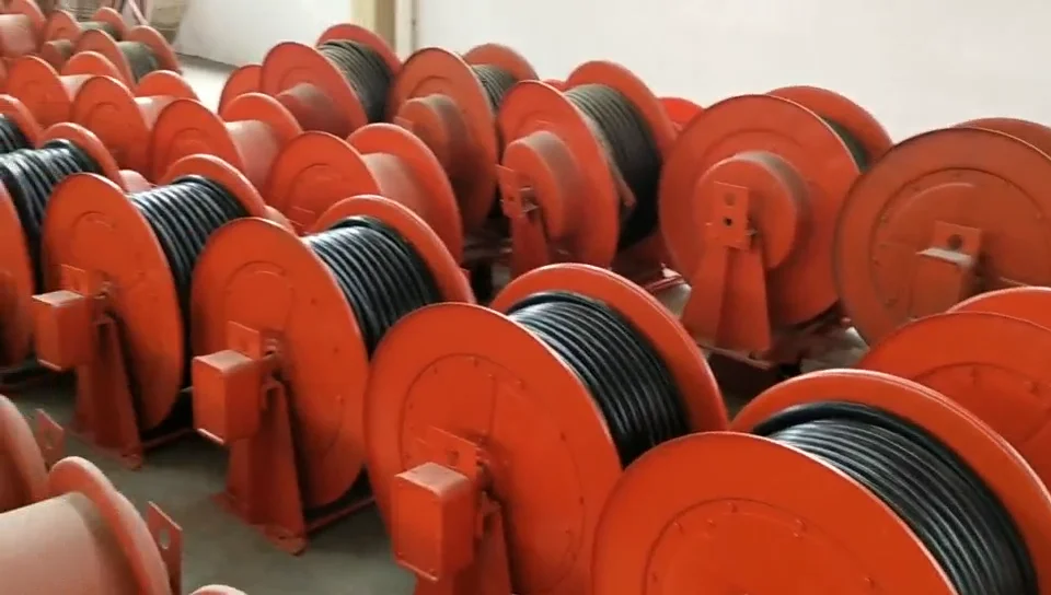 Motorized Cable Reel Drum 100m Large Power Motor Cable Reel Drum Buy Motor Cable Reel Large 9499