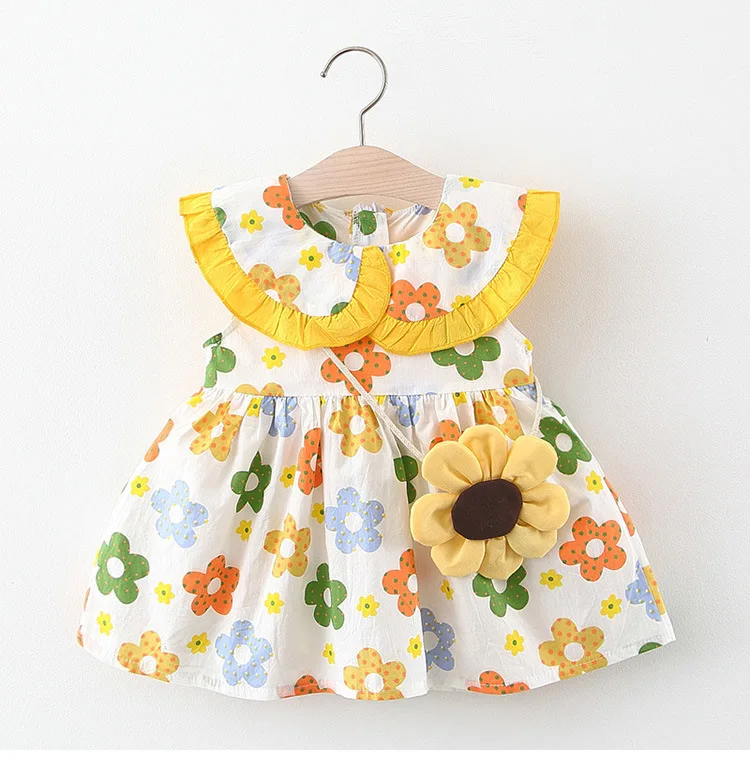 flower sun dresses