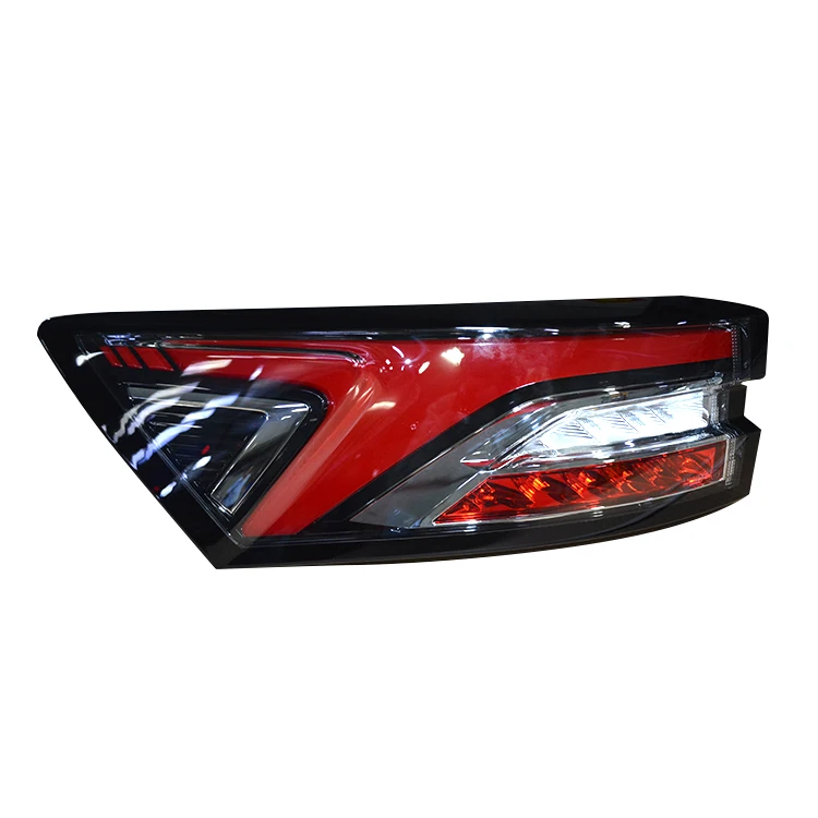 Auto wholesale custom body parts outer inner  led  car rear lamp