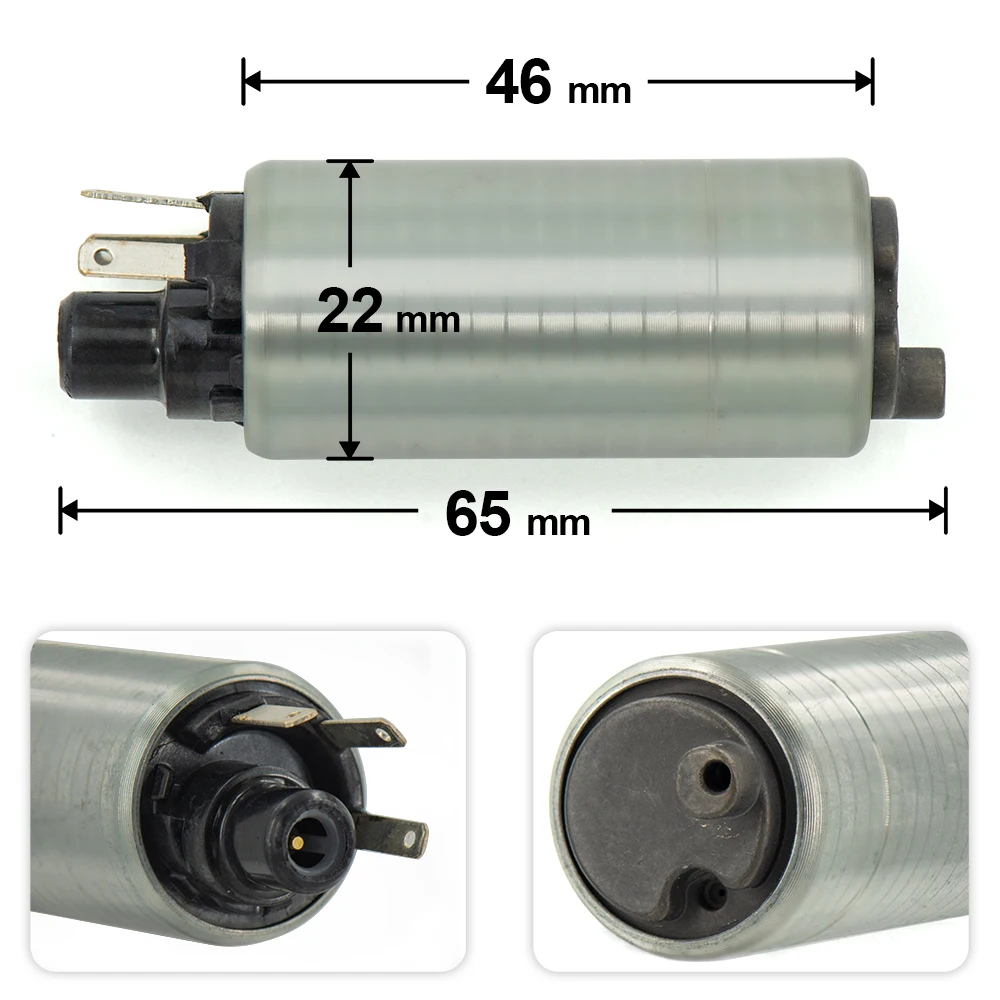 Gasoline Motor Fuel Pump Injection Pump for Yamaha Mio J Z M3 Fino Xride  Aerox Nmax Mx Vixion R15 Motorcycles Accessories