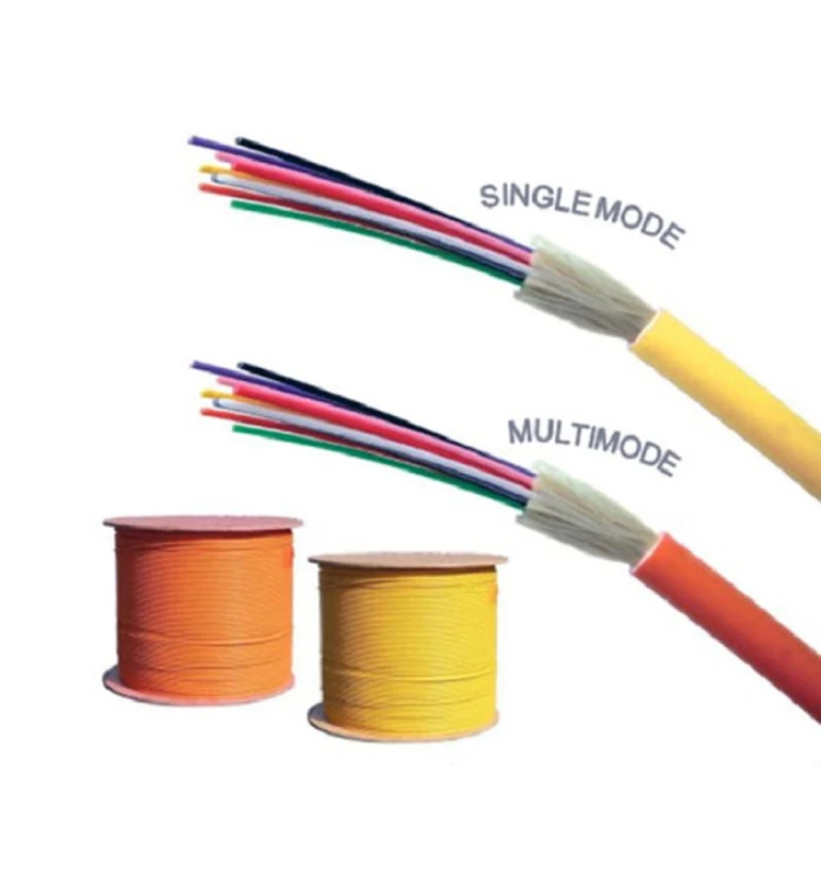 Cheap Ftth Optical Om3 2 4 6 8 12 Core Breakout Cable Price