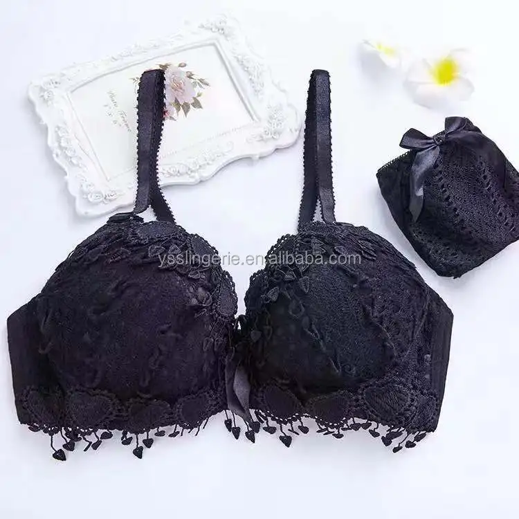 Bra And Panties Set