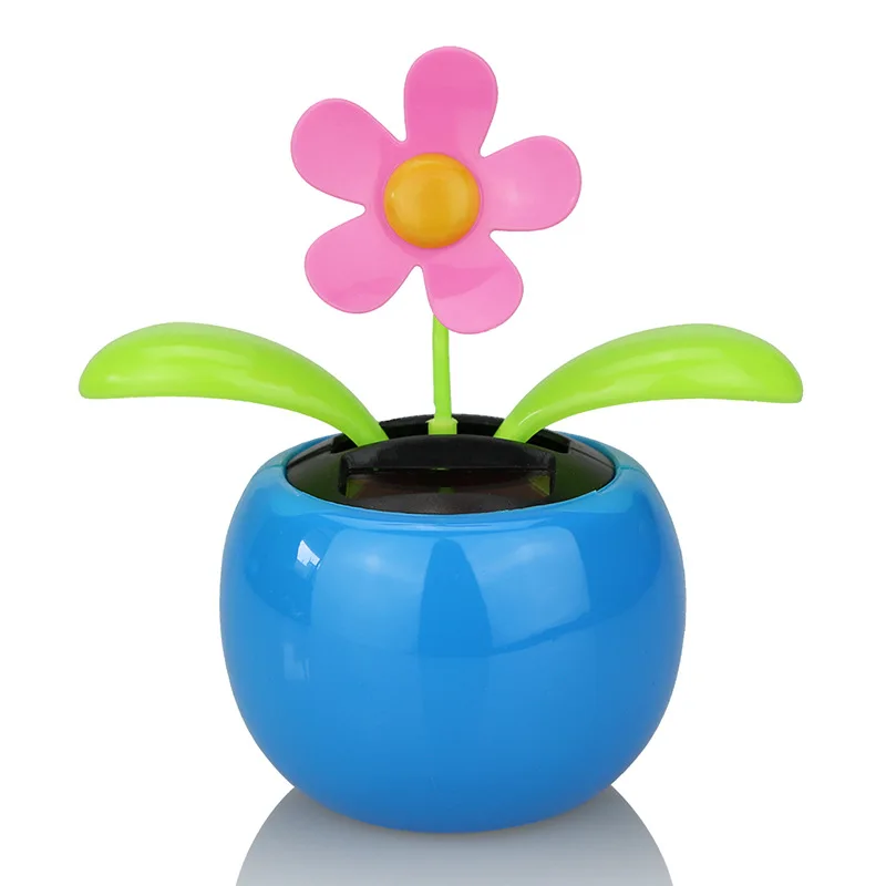 Brics Summit Good Sale Solar Powered Dancing Flower Toy Buy Solar