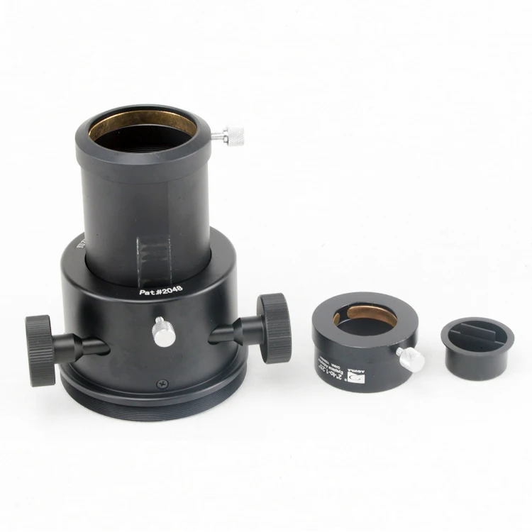 General 2 Inch Toothless High Quality Focus Knob For Refracting