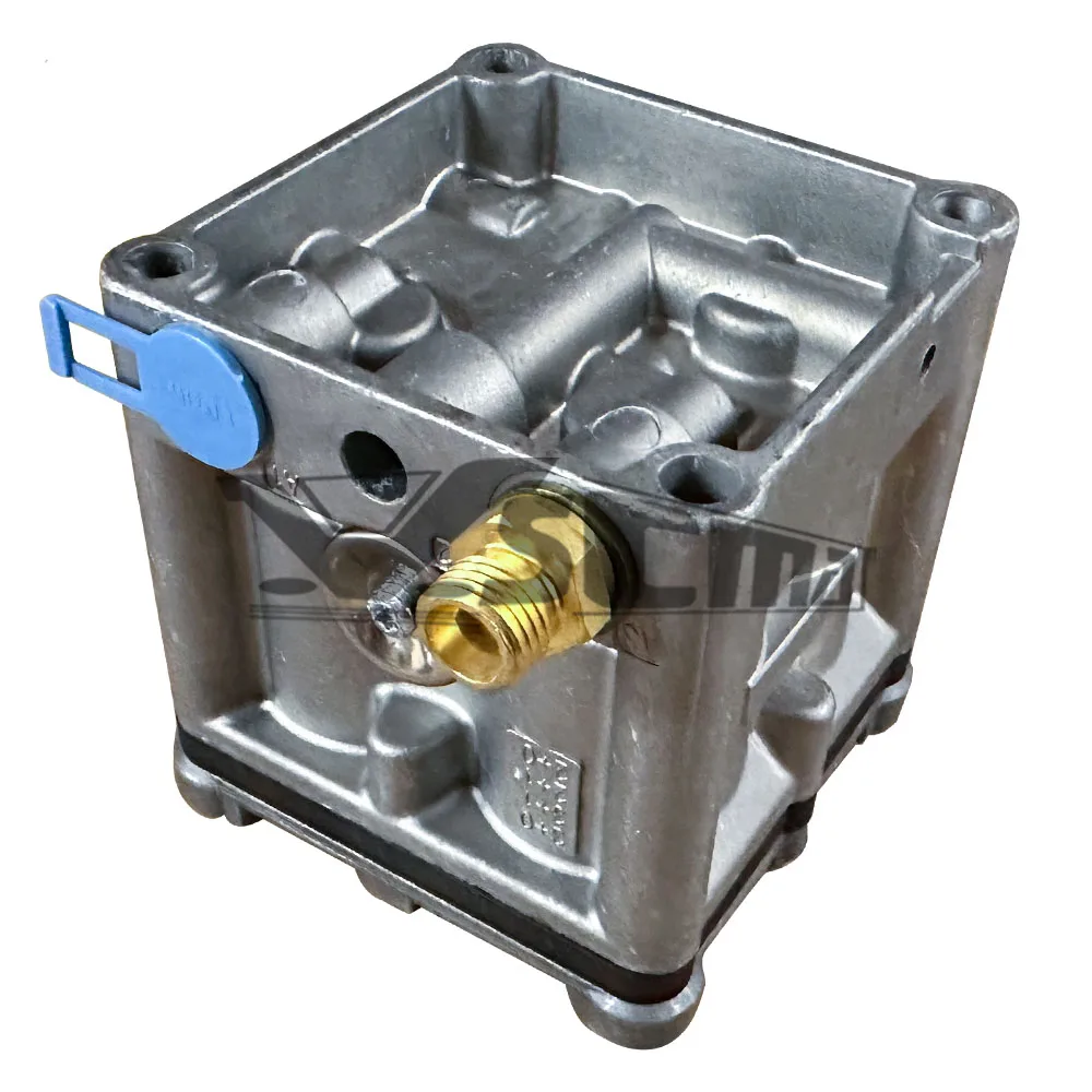 Truck Spare Parts Exhaust Gas Recirculation Solenoid Valve Exhaust