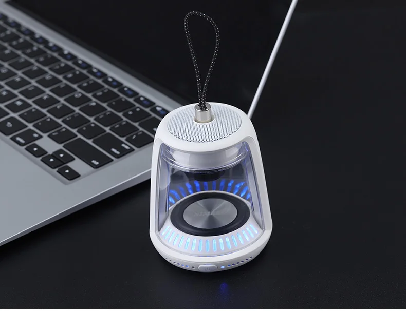 2020 NEW Product Led Light Lamp TWS Wireless Car Party BT Speaker - ANKUX.COM