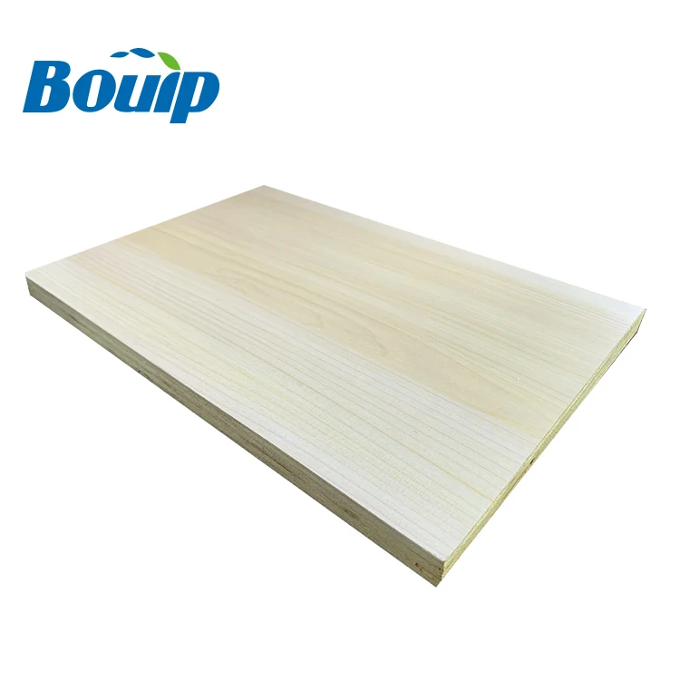 
High Quality 18 mm Eucalyptus Core Melamine Plywood 