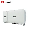 Top 10 manufacturers Huawei grid tie inverter 60KW 100KW inverter solar power system for dc to ac transformer inverter kit