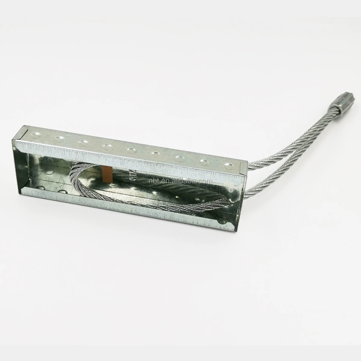 Connecting Steel Wire Rope Loop Box for Precast Concrete