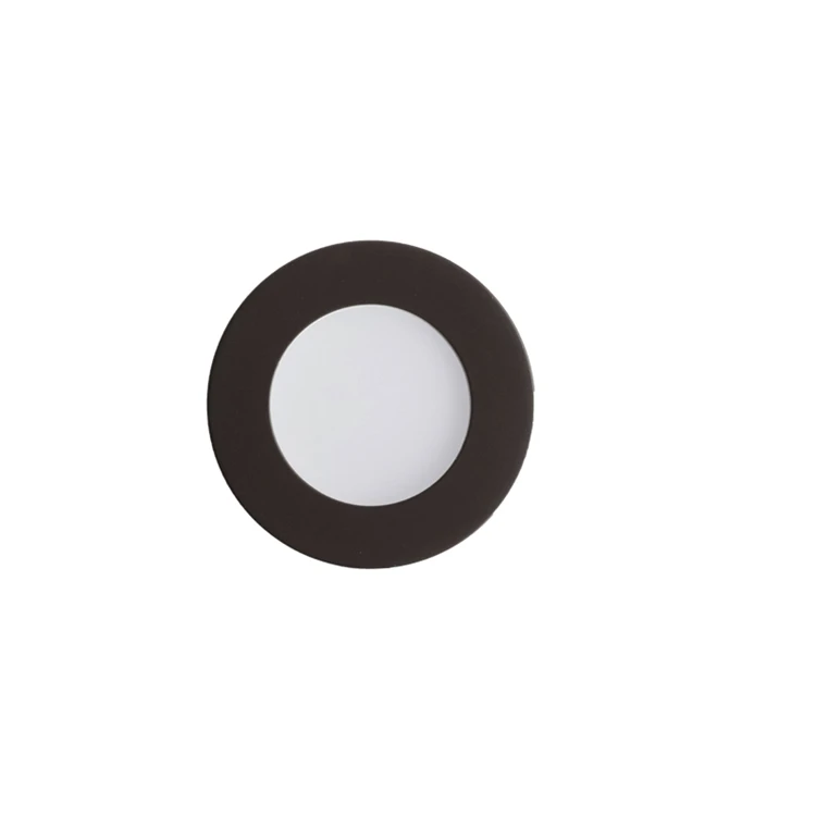 Small Dimmable 12 Volt Surface Mounted Recessed Home Led Puck Lights
