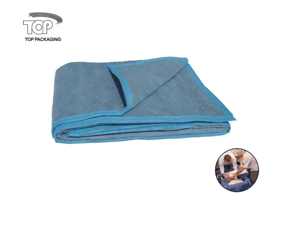 
Protective Terylene Material Furniture Moving Pads For Moving Supplies 