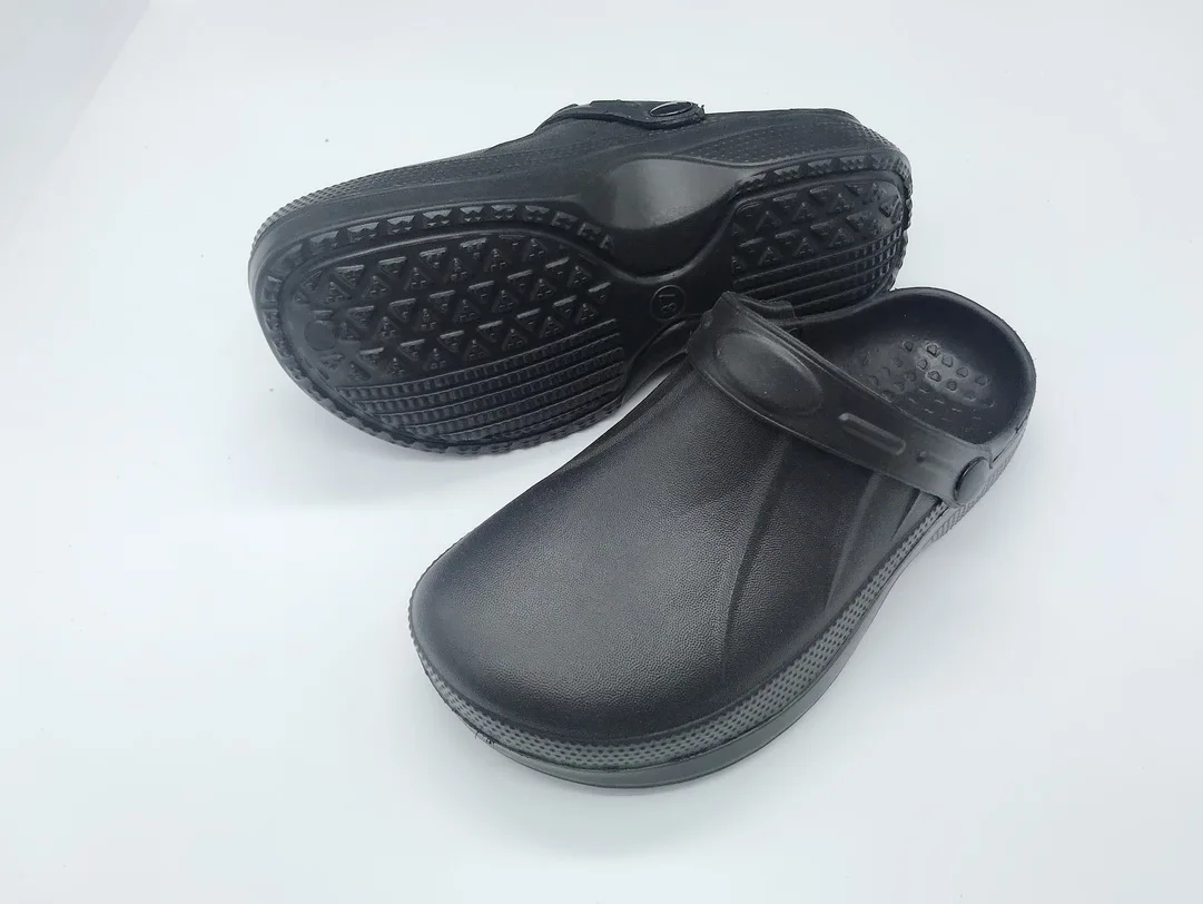 2024 Cheap Wholesale New Style Glogs Eva Fashion Men Women Simple Casual slippers Clog Kitchen Clogs