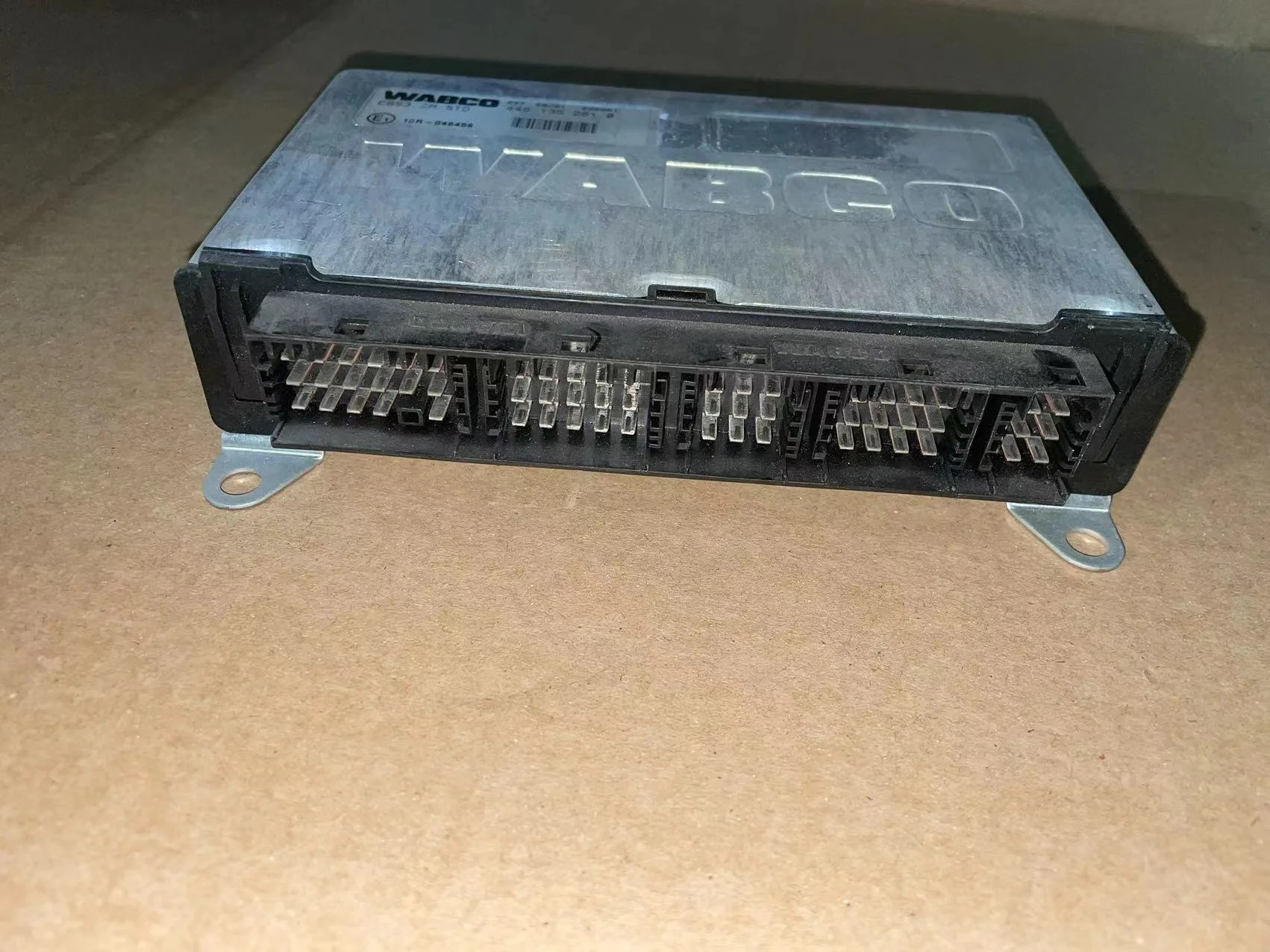 Original Wabco 4461352810 Wg9925585004/1 Ecu - Ebs3.2 Std Kamaz 5490 ...