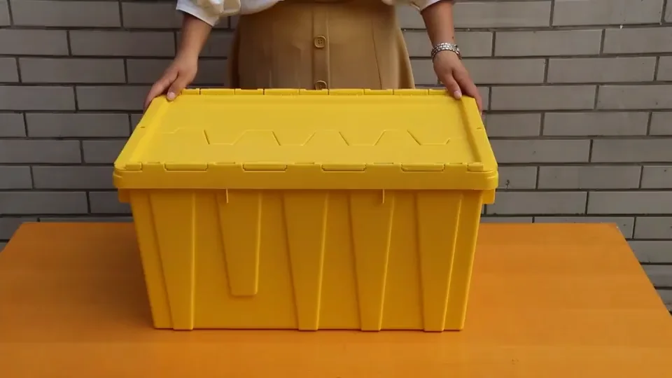 Join Plastic Heavyduty Stackable Crate Manufacturer Plastic Moving