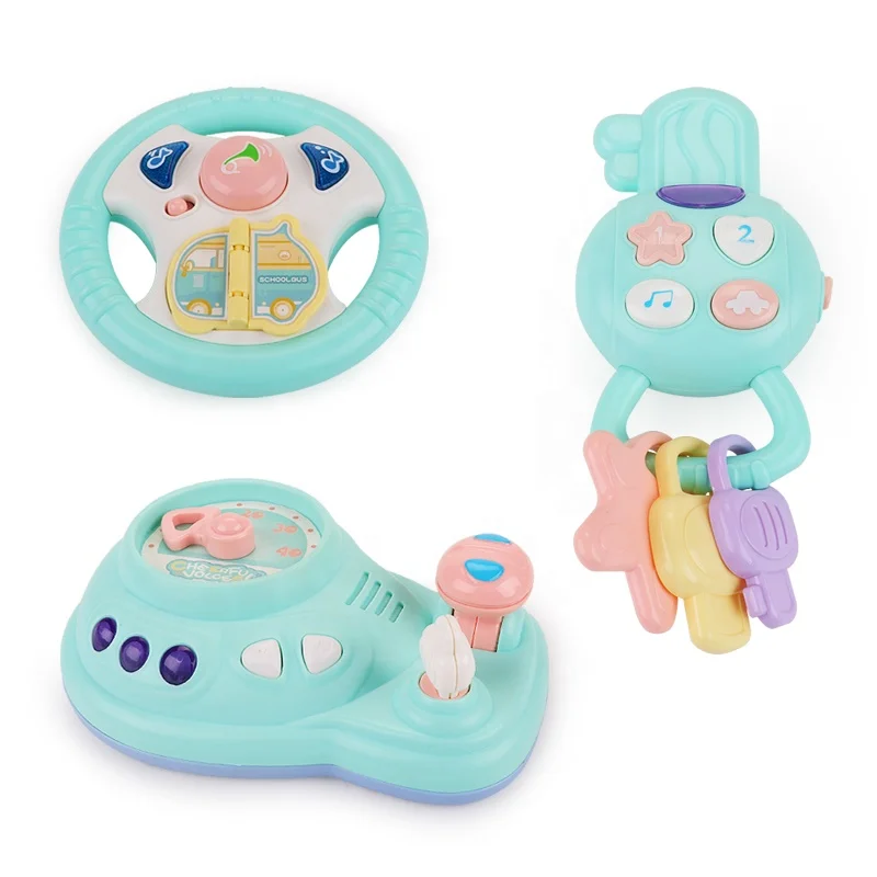 baby toys with steering wheels