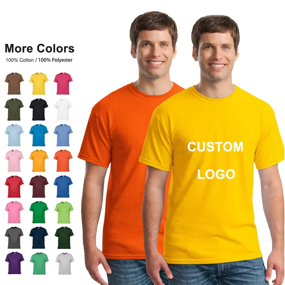Wholesale Blank Golf T-shirt Regular T-shirt Custom Logo Polo Shirt T ...