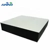 Black anodized skived fin process aluminium heat sink made in China