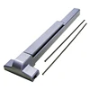 China Wholesale Factory Price Vertical rod lock 1000MM for double leaf door steel painted finished