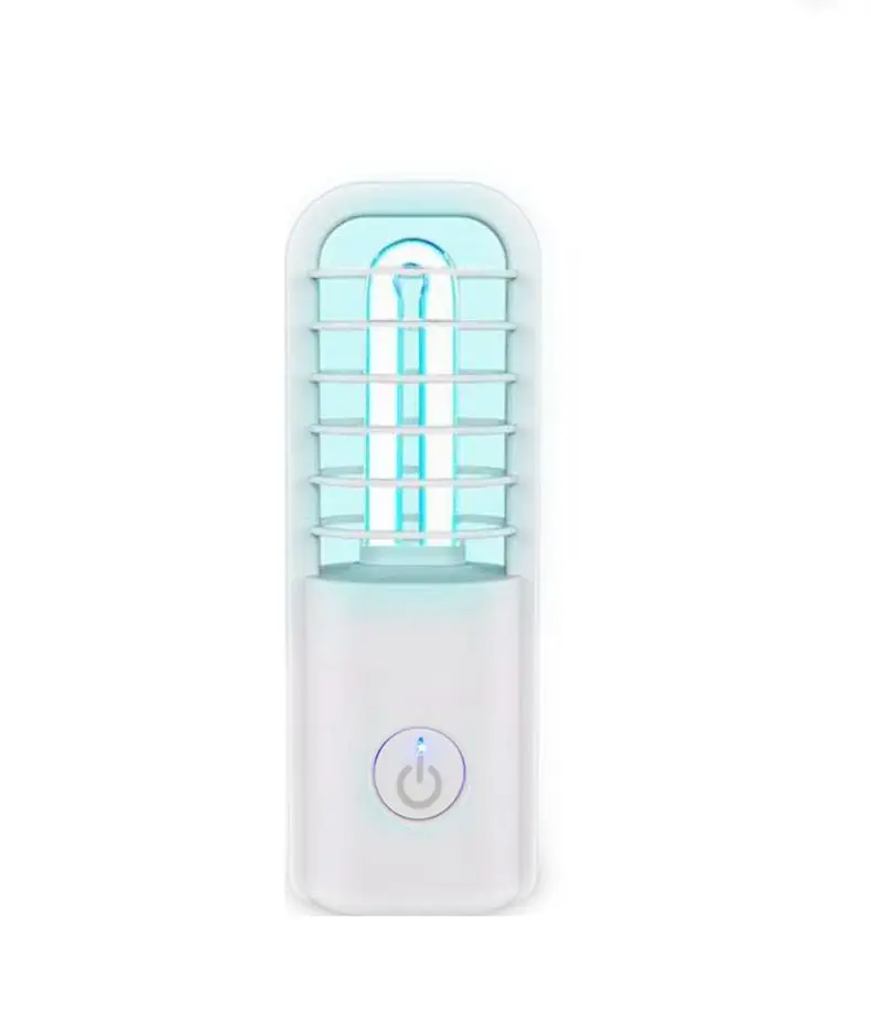 DIFUL New Arrivals 2020 uvc Light Disinfection Manufacturer Produces Mini Portable USB 10W UV Disinfection Lamps From Factory