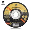 Good Quality pegatec115*6.4*22.2mm industrial grinding wheel