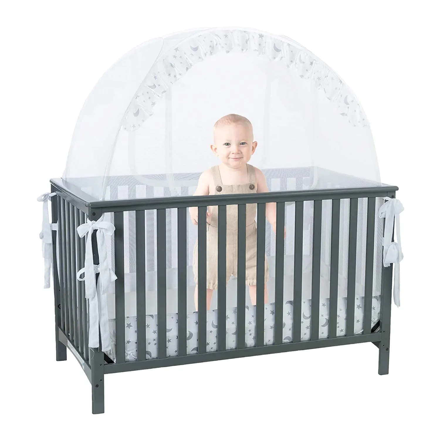 baby crib net
