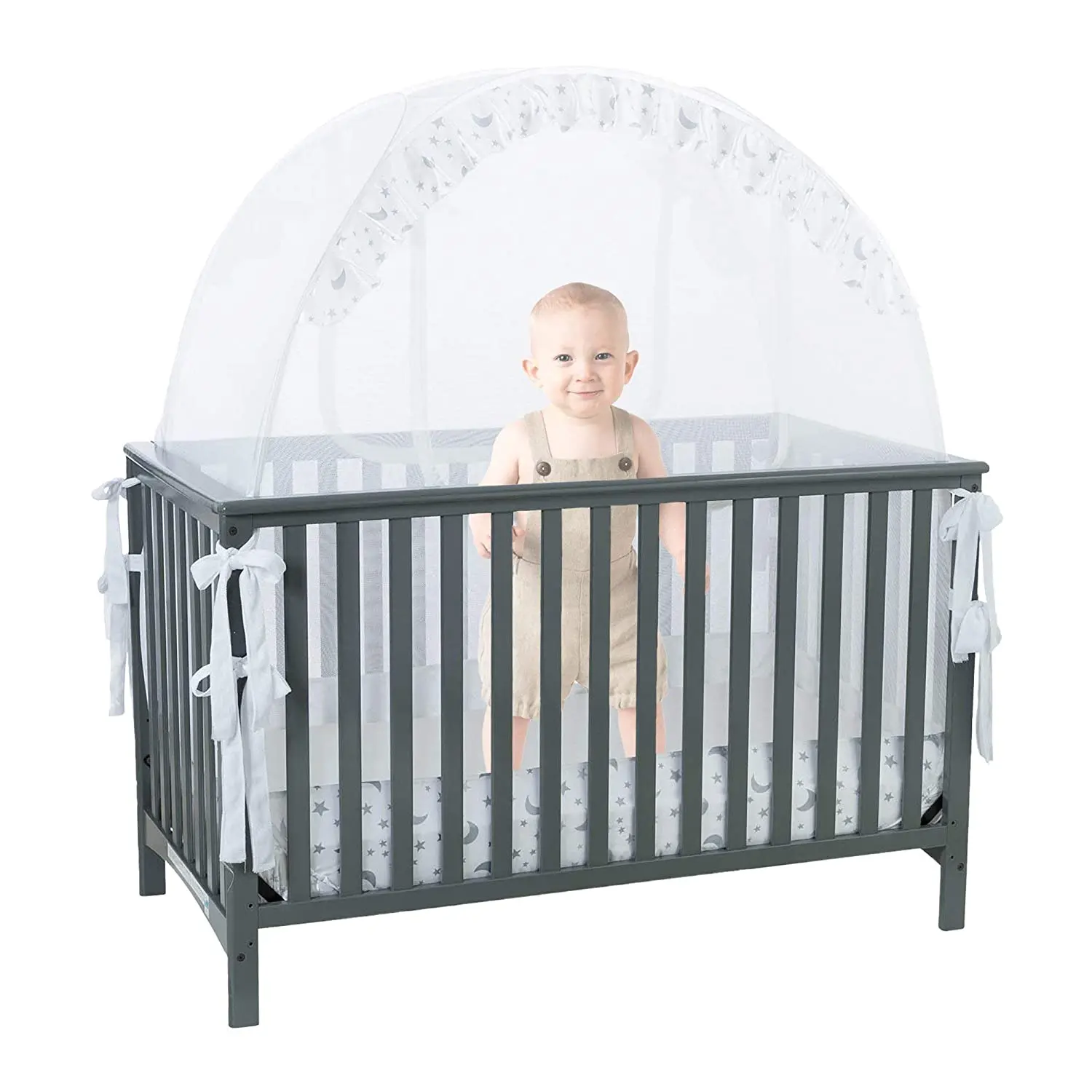 unisex baby cribs