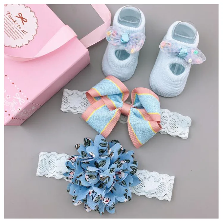 cute newborn baby girl shoes