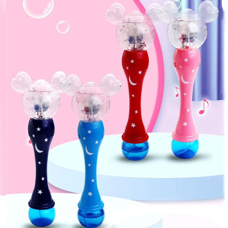 Light Up Bubble Wands Led Bubble Blowers Perfect For Kids Of All Ages ...