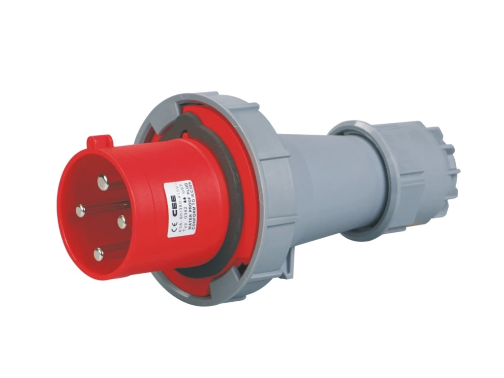 Cee Japan Plug Ip67 Power Plug And Socket Male 63a Industrial Plug 440v