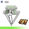 Automatic Biscuit Pick and Place Delta Arm Manipulator Robot
