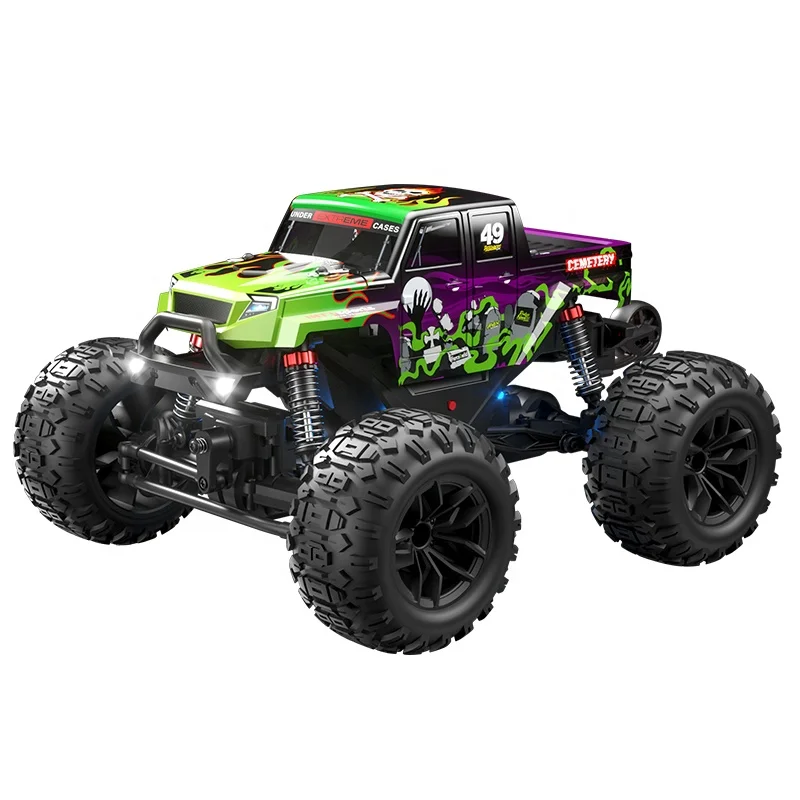 JJRC C8830 4WD 1:18 Scale Electric Remote Control Monster Truck
