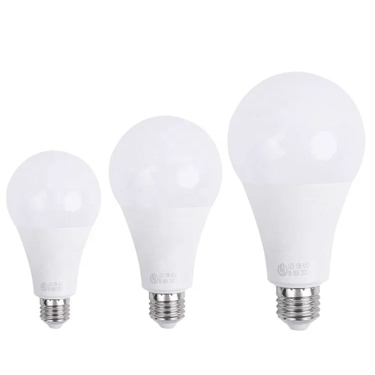 Best quality cheap  price led lights A shape bulb E27 / B22 12 watt 90lm bombilla LED bulb zhongshan lighting