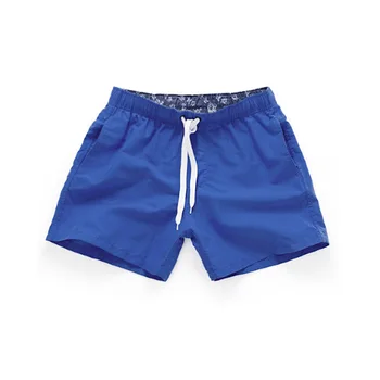 blank swim trunks