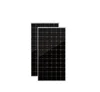 High efficiency 350 watt thin solar panel with cleaning robot for solar panel available