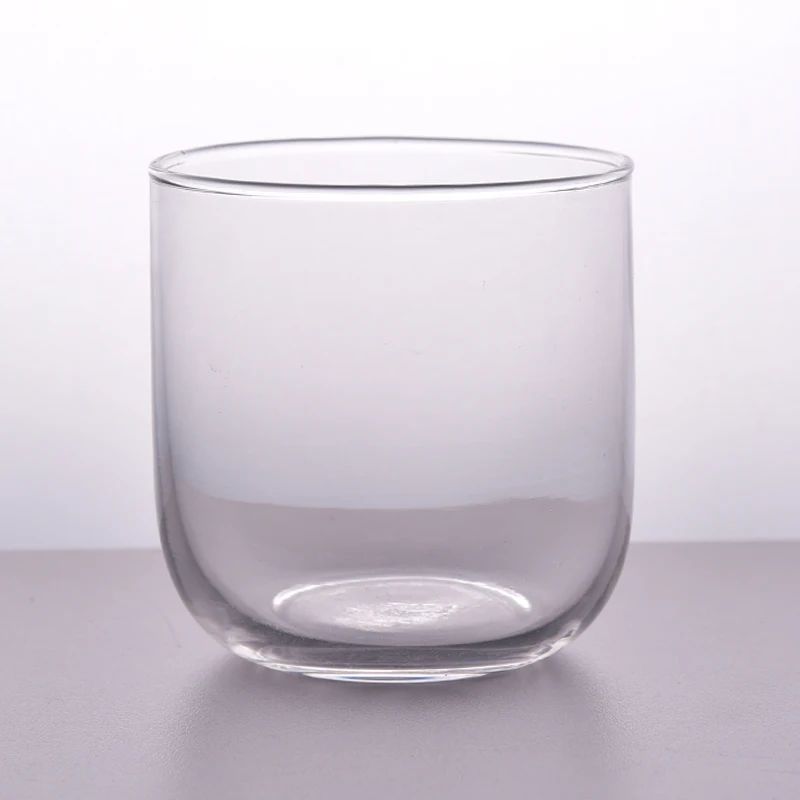 Glass Candle Jars