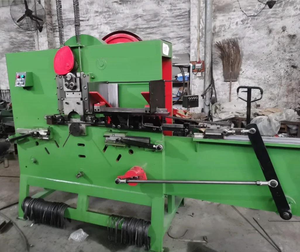 Tobest Automatic Wire Bending Machine For U Bolt Anchor Bolts Hooks M5