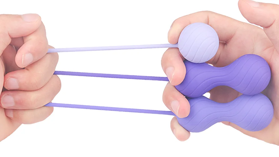 Aimitoy Medical Grade Silicone Kegel Ball Incontinence Pregnant Women