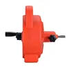 CLEANTECH 8 meters plumbing drain snake cable drain pipe un-blocker drain cleaner with drill adapter