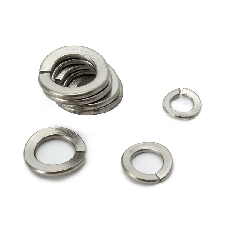 304 Stainless Steel Curved Spring Washers Din 128a Buy Din128 Flat