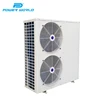 Good plastic shell best 8000 btu ac 12v air powered portable air conditioner heat pump